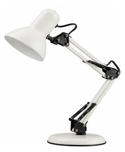Lampă de masă, 1 x E14, 25 W, 230 V, albă