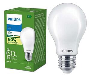 Bec LED Philips ULTRAEFFICIENT A60 E27/4W/230V 3000K