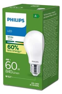 Bec LED Philips ULTRAEFFICIENT A60 E27/4W/230V 3000K