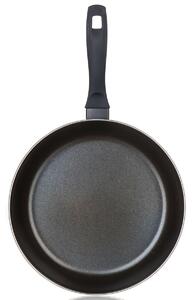Tigaie emailată Banquet METALLIC Black 28 cm, cusuprafață antiaderentă, 28 cm