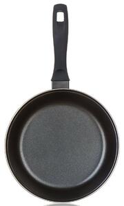 Tigaie emailată Banquet METALLIC Black 24 cm, cusuprafață antiaderentă, 24 cm