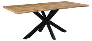 Masa Bucatarie/Dining Gordon Stejar Sonoma 180x90 Cm