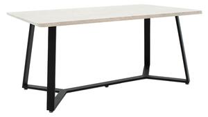 Masa Bucatarie/Dining Geamallo Gri Sonoma 140x80 Cm