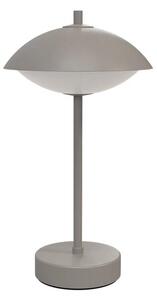 Clam Portabil Veioză Nine Grey - Fritz Hansen