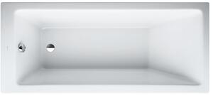 Laufen Pro cada dreptunghiulară 160x70 cm alb H2339500000001
