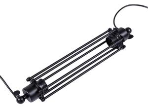 Abigali Retro lampă suspendată 1x40 W negru KRH-E27