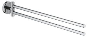 Grohe Essentials suport prosop crom 40371001