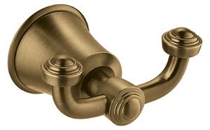 Omnires Art LIne suport prosop bronz antic AL53120BR