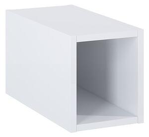 Oltens Vernal dulap 20x45.8x23.6 cm agățat lateral alb 60020000