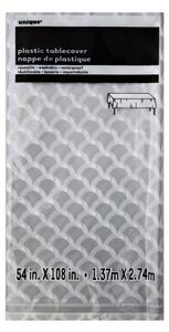 Fata de masa 137x274 cm SEA SILVER