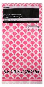 Fata de masa 137x274 cm SEA PINK