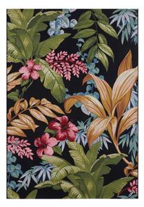 Covor de exterior negru 80x165 cm Flair – Hanse Home