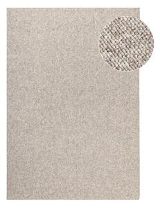Covor gri/crem lavabil 240x340 cm Rocco Dark Cream – Elle Decoration