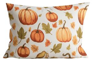 Fata de perna din microfibra AUTUMN PUMPKINS 50x70 cm, colorat