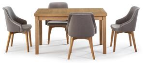 Set de mese Houston 17008x8x14cm