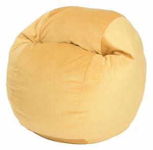 Fotoliu Matusalem, Material Textil - Lemon