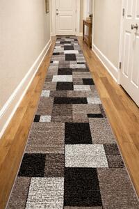 Traversa Covor, Mira 24143, Bej Maro, Latime 80 cm, Diverse Lungimi