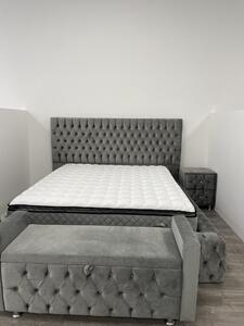 Set dormitor 4 piese Chesterfield