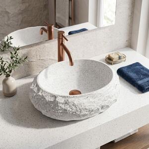 Lavoar pe blat Mika Light Grey