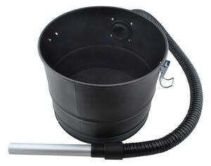 Aspirator industrial de cenușă fără sac cu funcție de suflare - 15 L