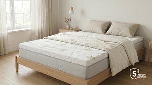 Topper saltea Sleepy, Aloe Comfort, 150x200x7, Tare