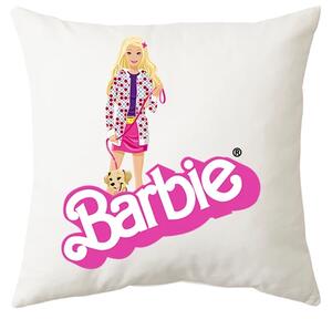 JAKS Pernă 40 x 40 cm Barbie