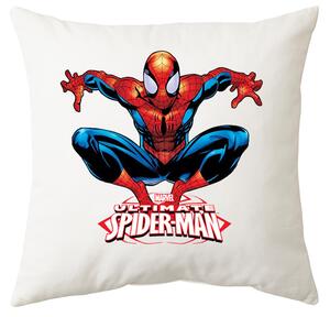 JAKS Pernă 40 x 40 cm Spider man