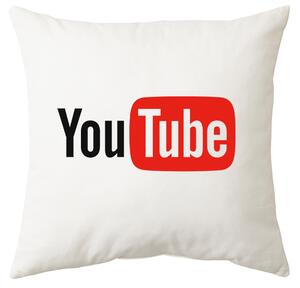 JAKS Pernă 40 x 40 cm YouTube