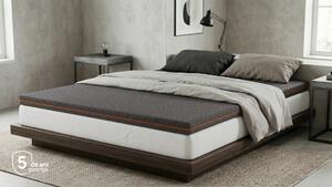 Topper saltea Sleepy, Panda Original, 114x190x6, Medie-tare