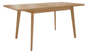 Masă extensibilă Daria 140x80 (natural). 1060392