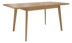 Masă extensibilă Daria 140x80 (natural). 1060392