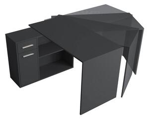 Z0ND0 Masă modernă Phaedra (antracit). 1060577