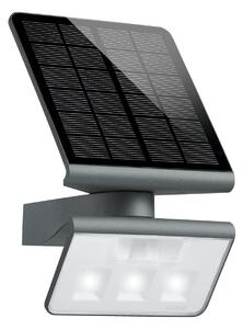 Lămpi de exterior STEINEL, XSolar L-S One, reglabil, Negru, Plastic