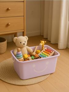 Sinsay - Cutie pentru depozitare - roz-pastel