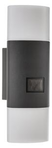 Lămpi de exterior STEINEL, L 910 S, Negru, Balcon, Metal, Modern