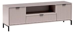 Comoda TV LINKASTYLE LS4, casmir, PAL, 165x41x56 cm