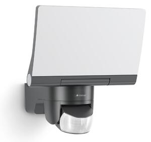 Lămpi de exterior STEINEL, XLED, Negru, Plastic, Modern