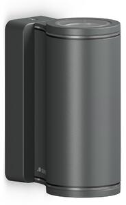 Lămpi de exterior STEINEL, L940, Negru, Balcon, Aluminiu, Modern