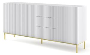 Comodă Rawy 3D3S (Alb). 1061126