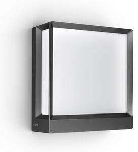 Lămpi de exterior STEINEL, L 40 C Bluetooth, Negru, Balcon, Metal