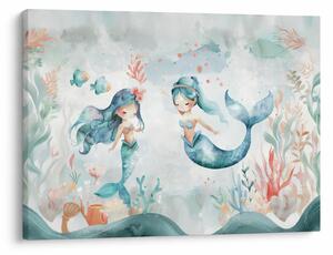 Tablou - Sirene (70x50 cm)