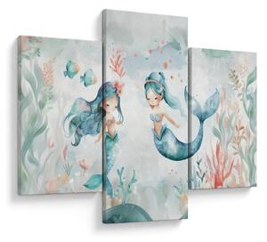 Tablou - Sirene (90x60 cm)