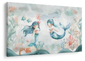 Tablou - Sirene (90x60 cm)