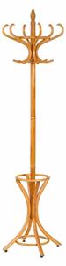 Cuier pom W30, arin, lemn, 49x188 cm