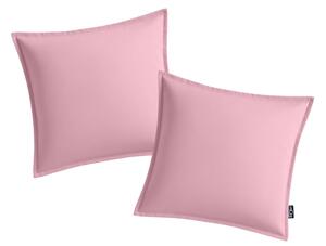 Set 2 buc perne de exterior EMPARO 50x50 cm, roz