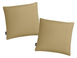 Set 2 buc perne de exterior CALINO 45x45 cm, bej