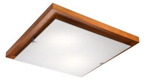 Plafonier 2xE27/60W/230V, iluminare plafon simplă și eficientă