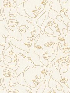 Tapet vlies pentru perete pintwalls 3 79172-2