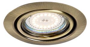 Rabalux 1048 - SET 3x Corp de iluminat tavan fals LITE 3xGU10-LED/3W/230V