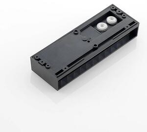 Jarte Down Aplica de Exterior Dark Grey - Lindby